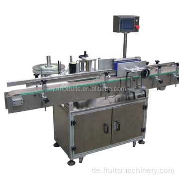 Customized Easy Operation Labeling Machine für die Flasche